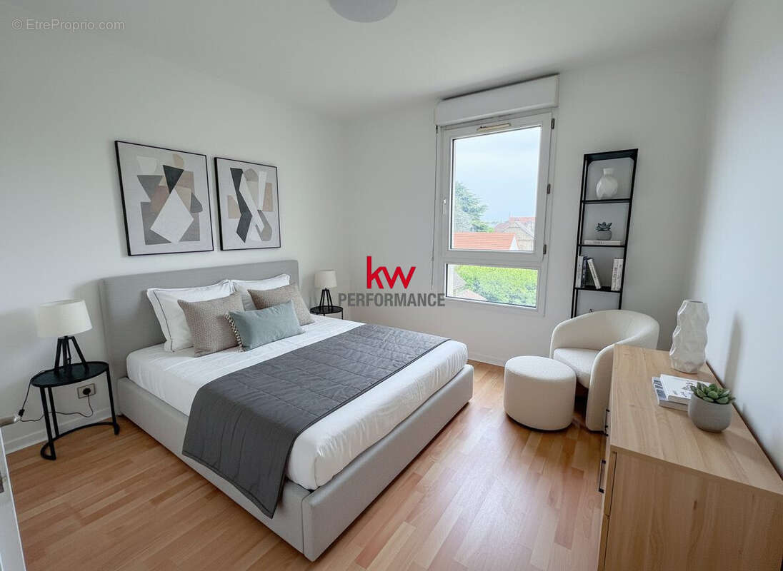 Appartement 4 pièces 85 m² à vendre à Eaubonne (95600) - photo 3