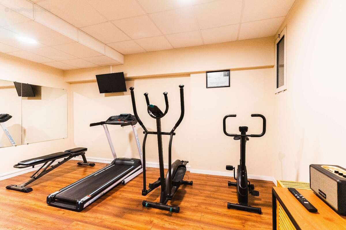 Appartement à CAUTERETS