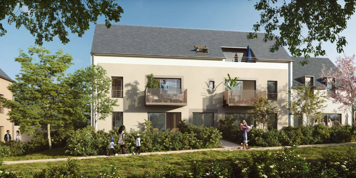 Appartement à MONTLOUIS-SUR-LOIRE