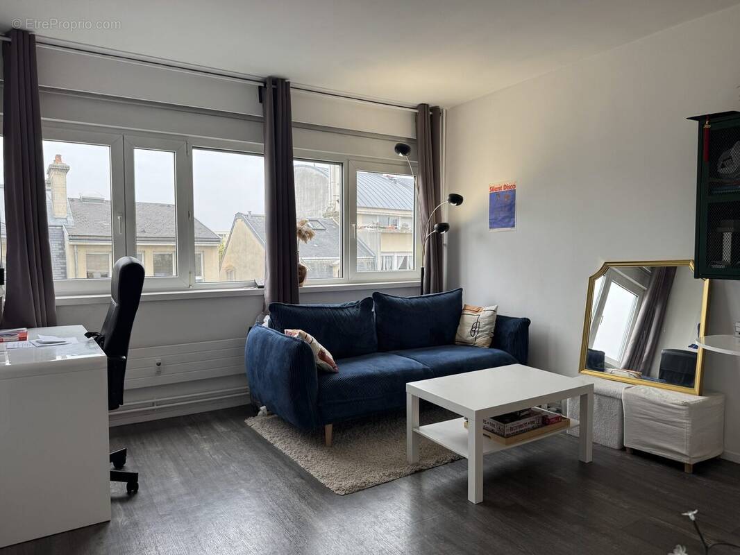 Appartement à REIMS