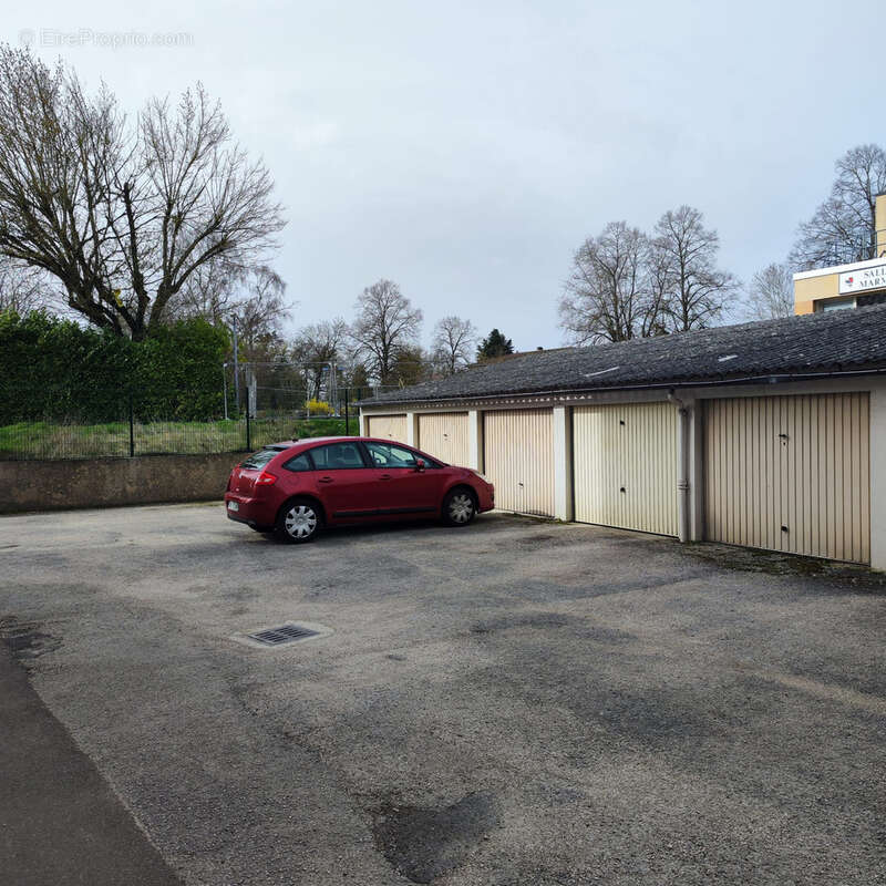 Appartement à DIJON