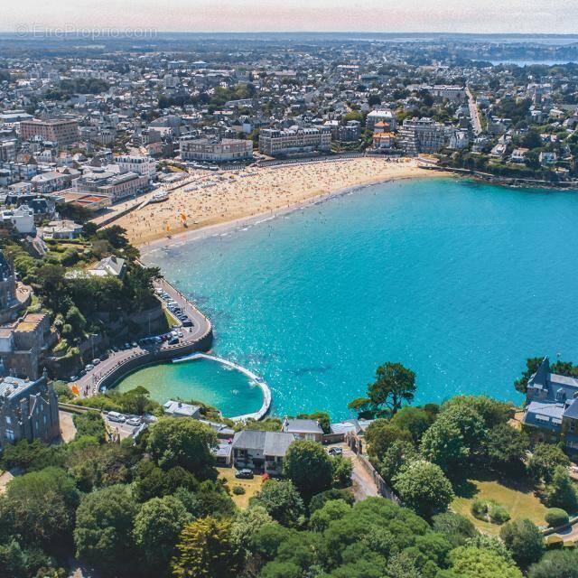 Terrain à DINARD
