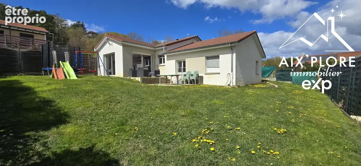 Maison à CHATILLON-LA-PALUD