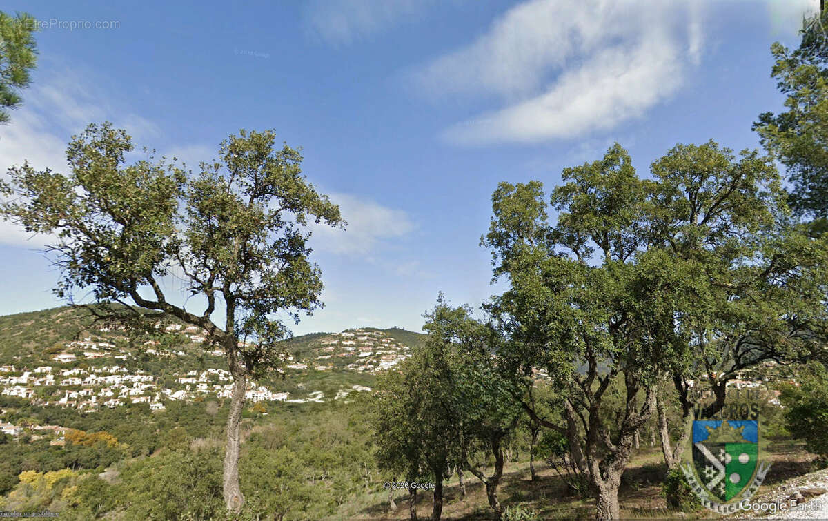 Parcelles de terrain a batir viabilisee - domaine de valcros - la londe les maures - photo 5