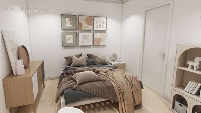 Appartement à HAGUENAU