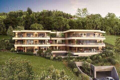Appartement à EVIAN-LES-BAINS