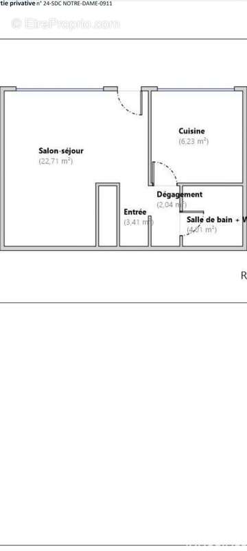 Photo 7 - Appartement à MONTMORENCY