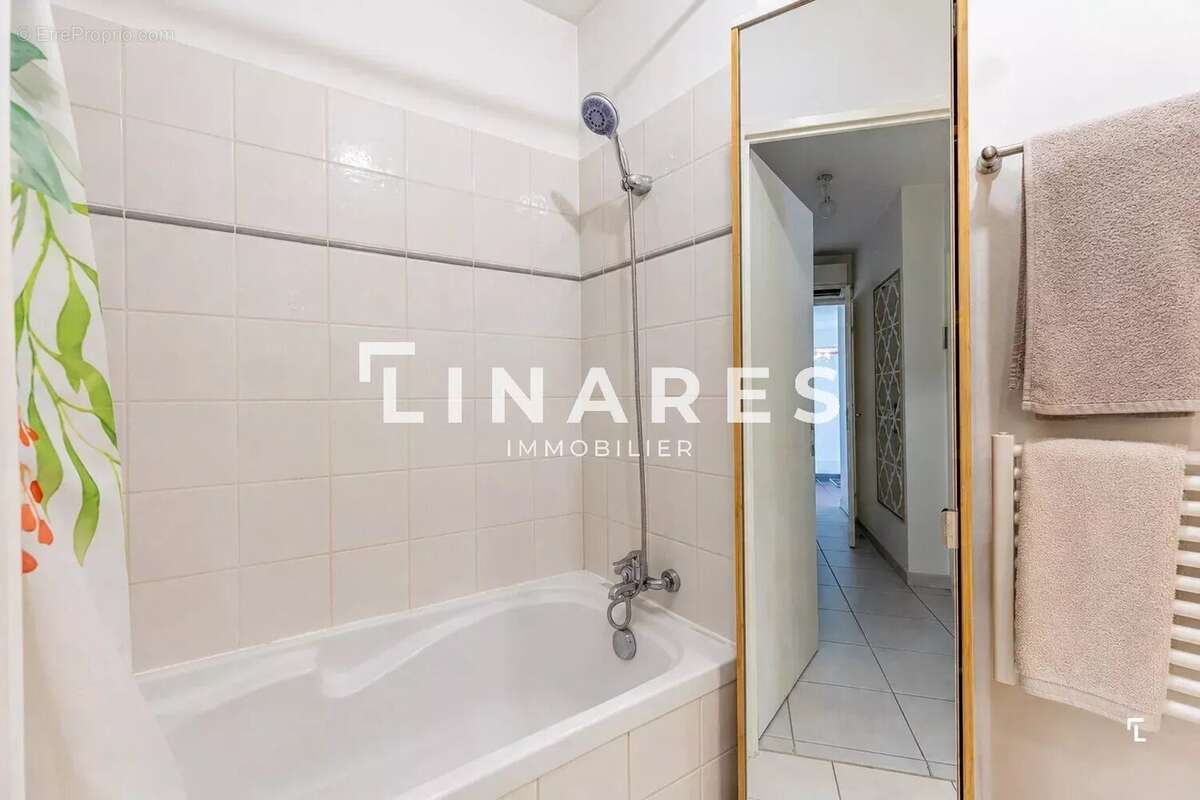 LE CONTEMPORAIN - Appartement T3 de 60m² - Balcon - 13008 - photo 7