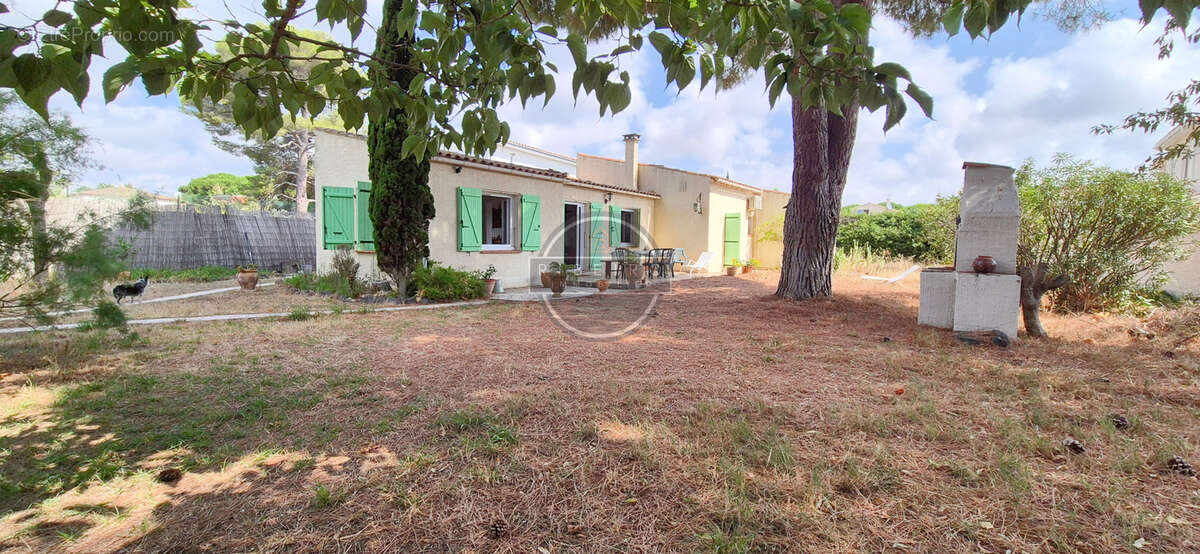 Villa 4 pièces avec dépendance au Grau d'Agde - photo 7