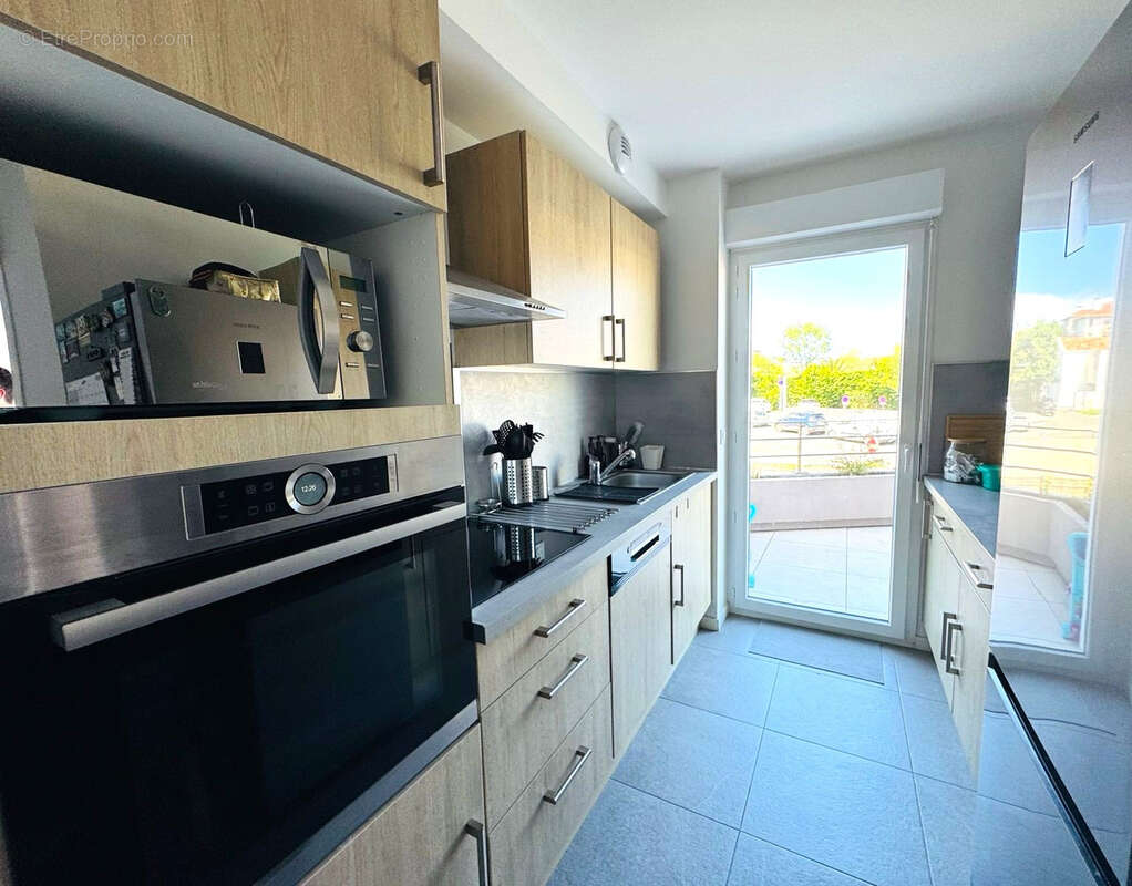 Appartement à BAYONNE