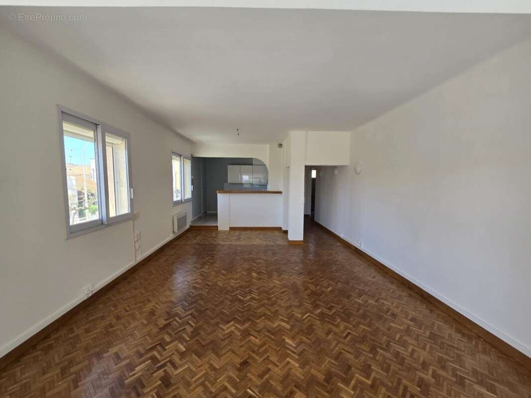 Appartement à VALRAS-PLAGE