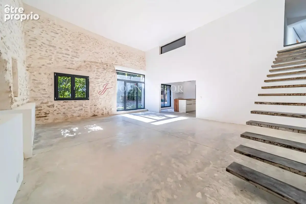 A VENDRE Mas de ville rénové avec maisonnette indépendante à restaurer – L’Isle-sur-la-Sorgue, Provence - photo 6