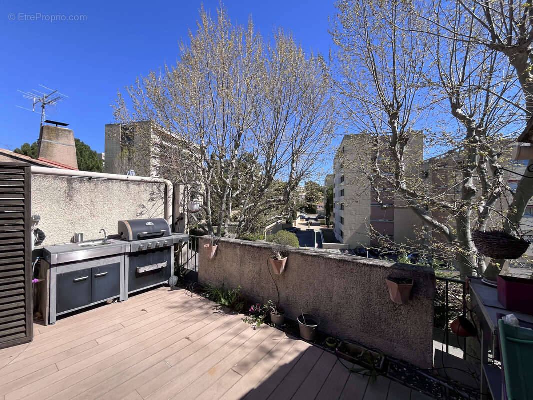 Appartement à AIX-EN-PROVENCE