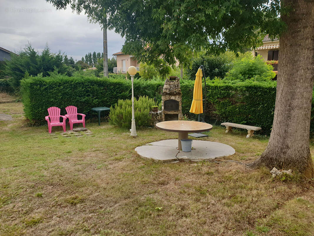 Maison à MOISSAC