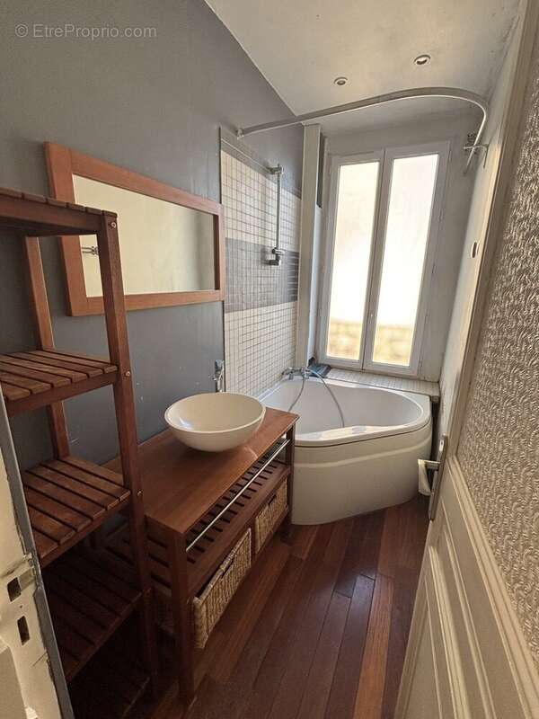 Appartement à MONTREUIL