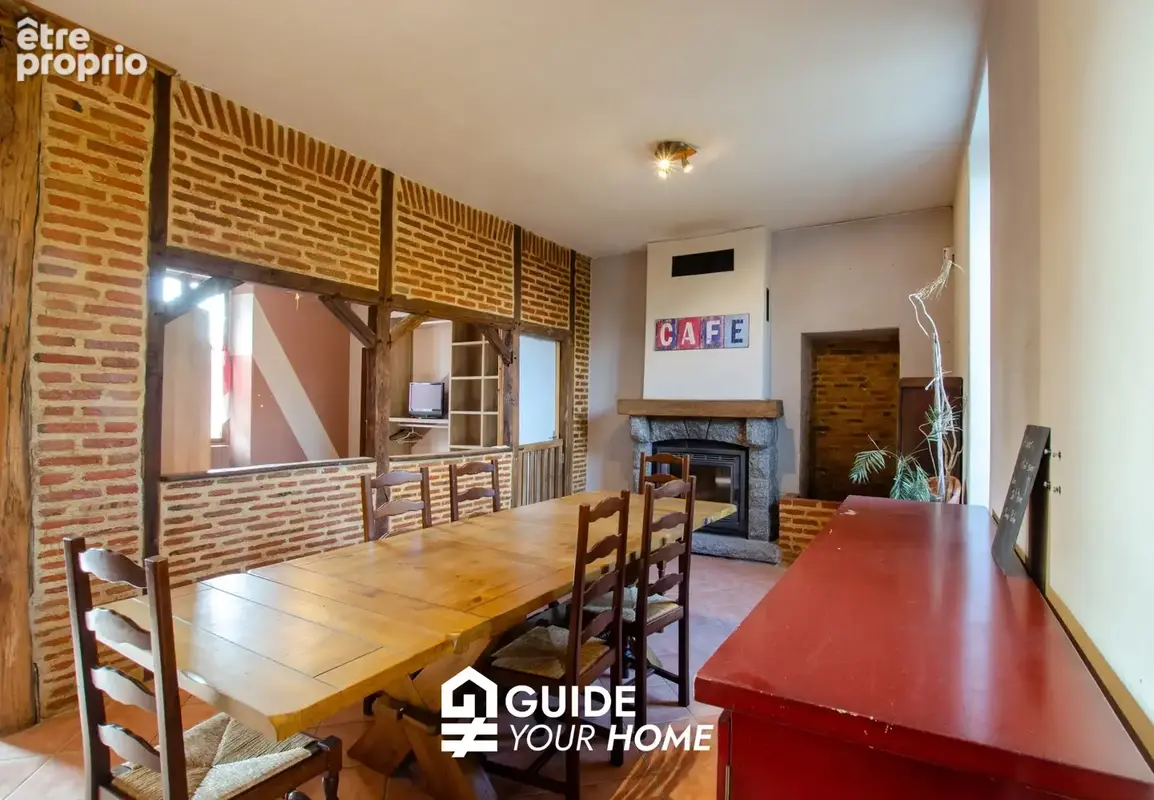 Maison à vendre 7 pièces OULCHES (36) - photo 6