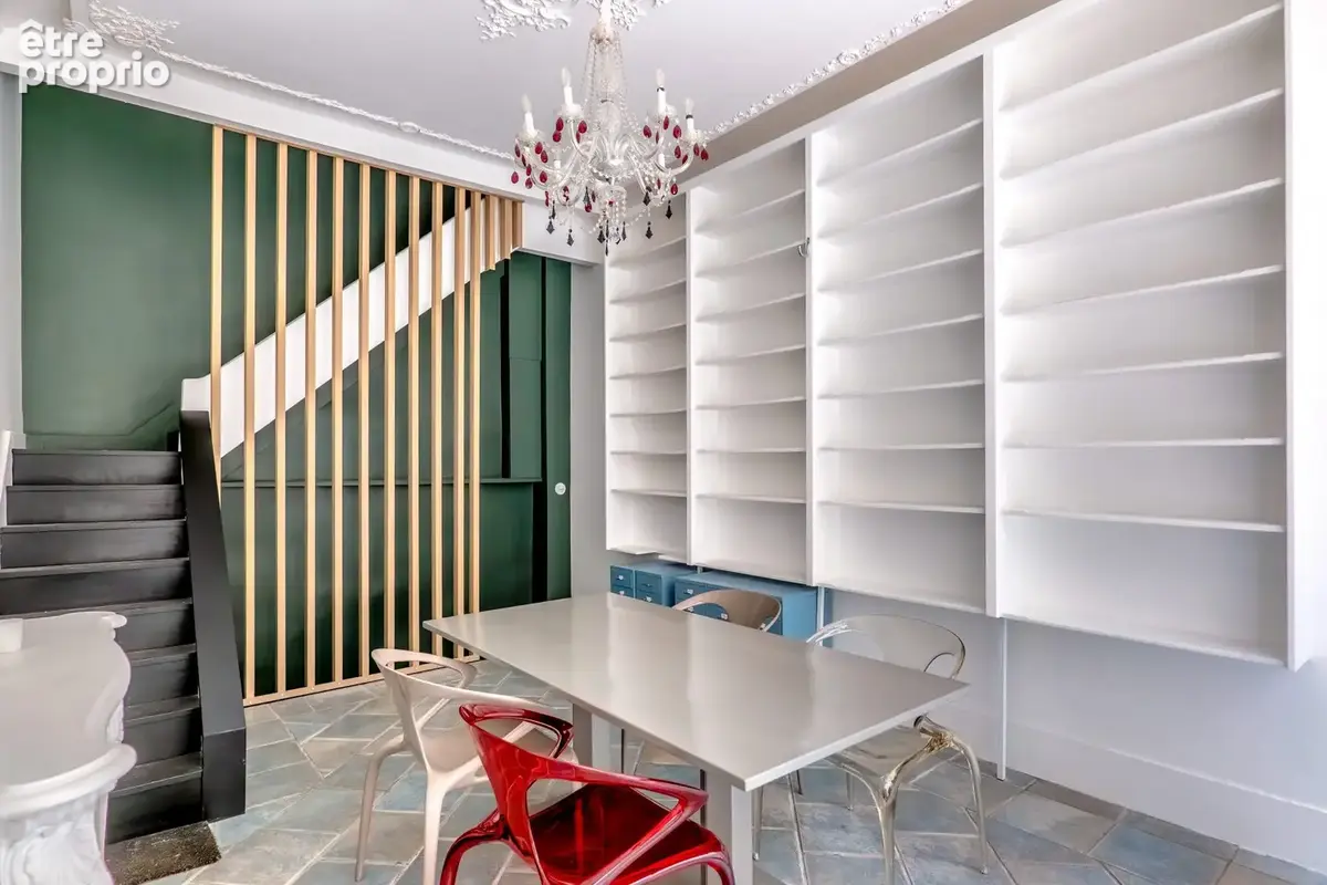 Maison 106 m² à Paris-2e  - photo 6