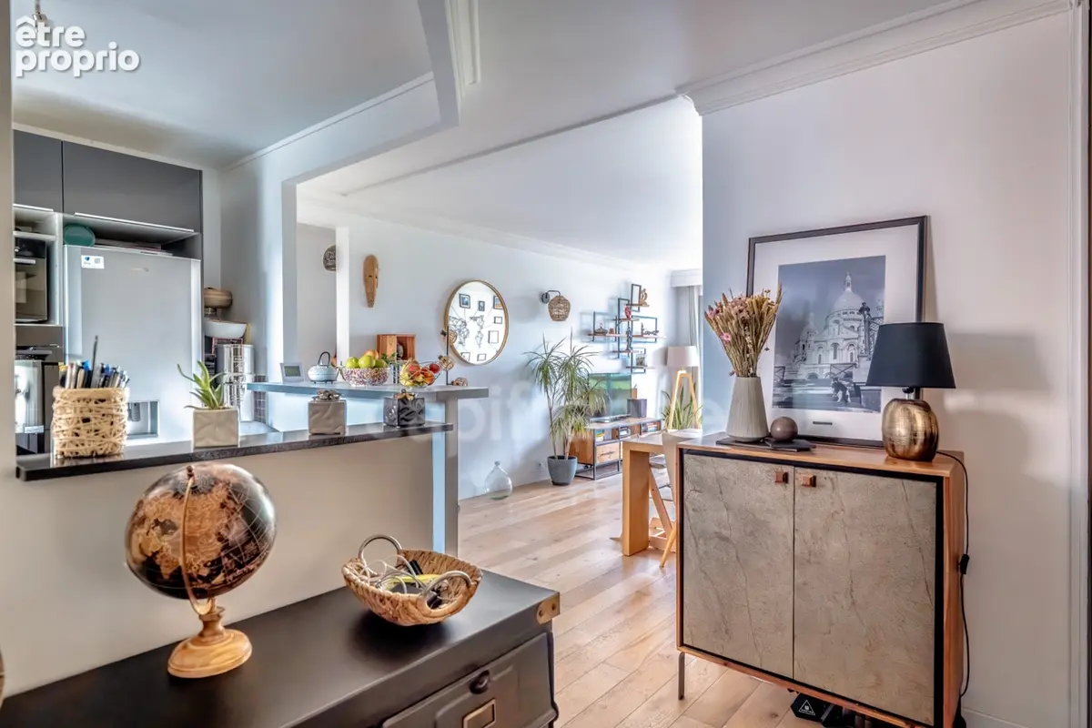 Appartement à vendre 3 pièces PUTEAUX (92) - photo 7