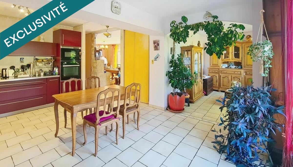 Photo 1 - Maison à AUSSONNE