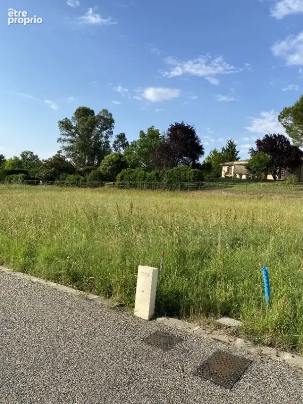 Terrain 760 m² à vendre à Negrepelisse (82800) - photo 4