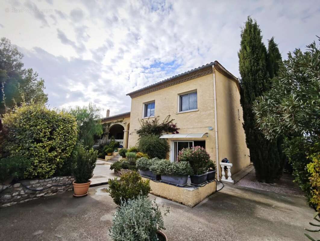 Maison à MIREPEISSET