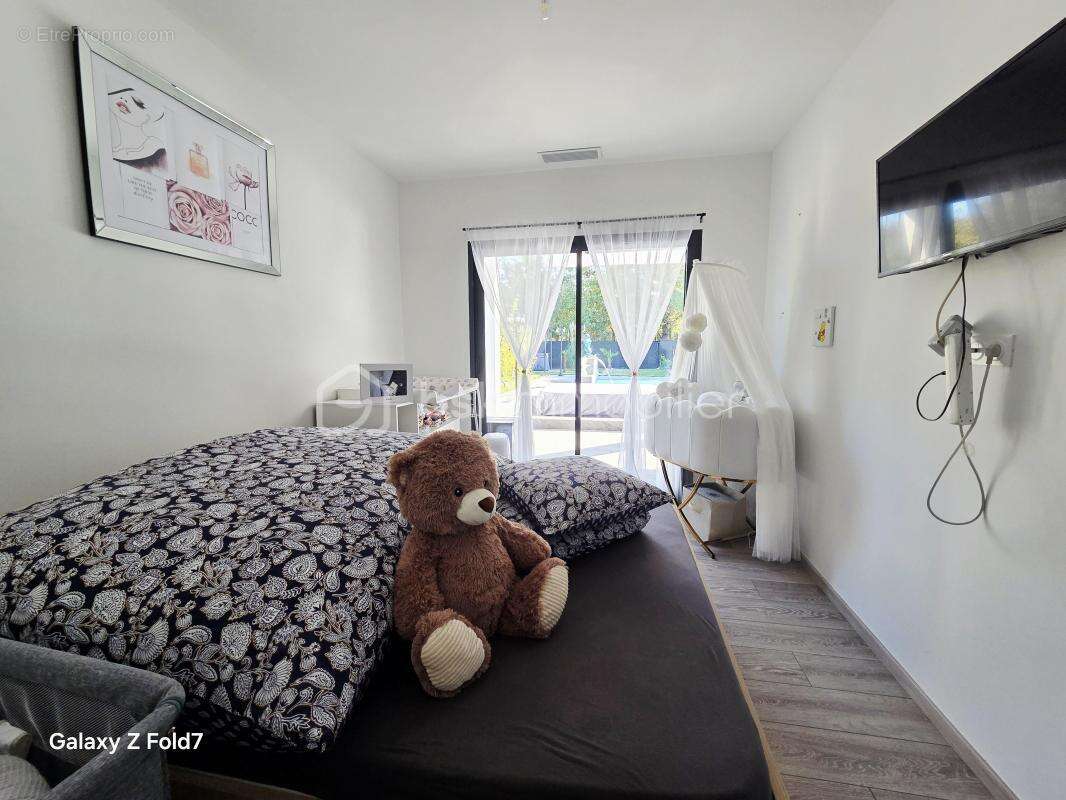 Maison à CASTELSARRASIN