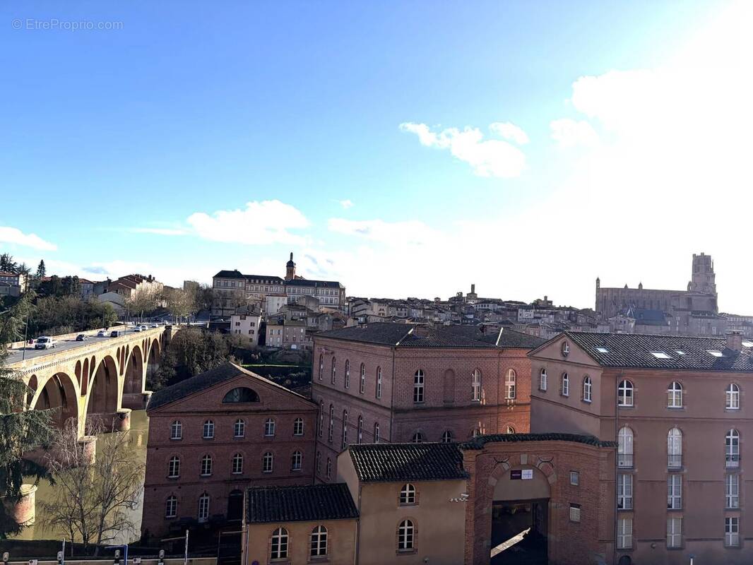 Appartement à ALBI