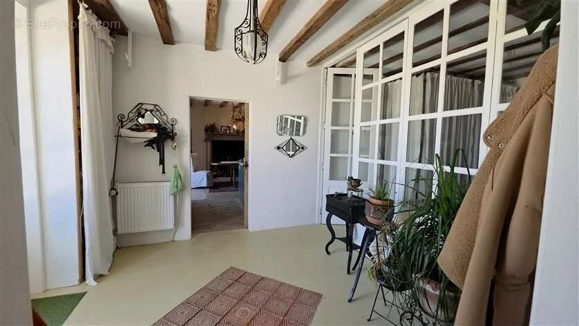 Maison à ALLOUE