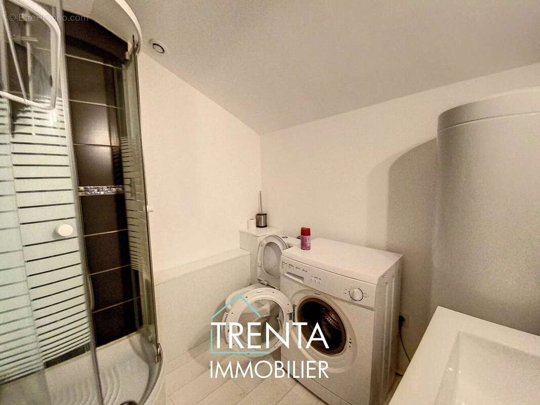 Appartement à LE GRAND-LEMPS