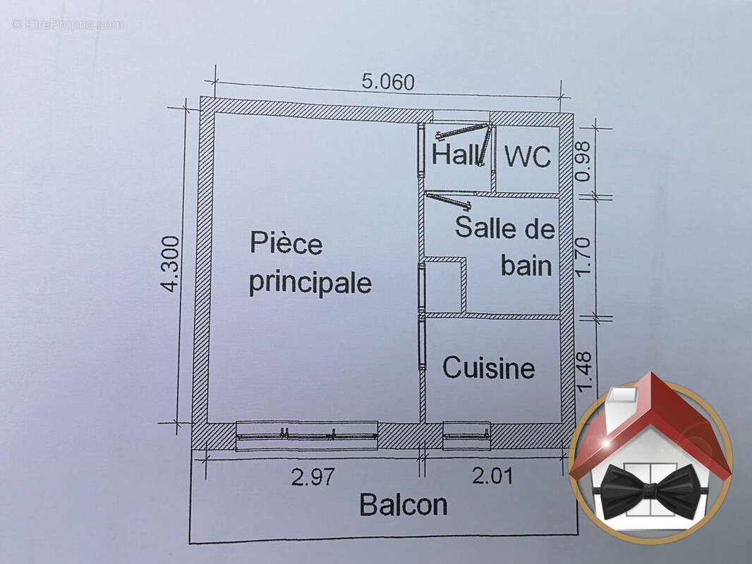 Appartement à MONTPELLIER