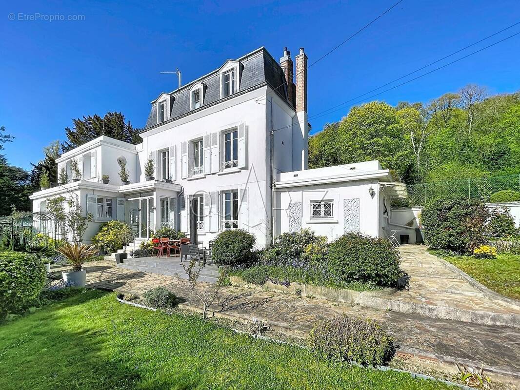 Maison à L'ISLE-ADAM