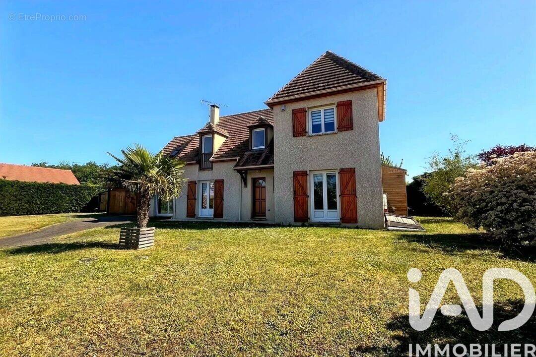 Photo 1 - Maison à CHERISY