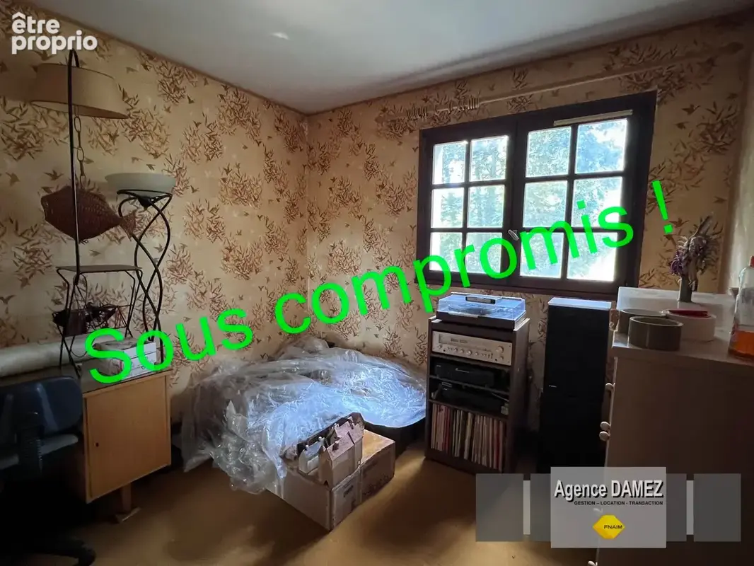 3 KM Dourdan, SAINTE-MESME, maison traditionnelle sur sous-sol, 7 pièces 175 m² - photo 6