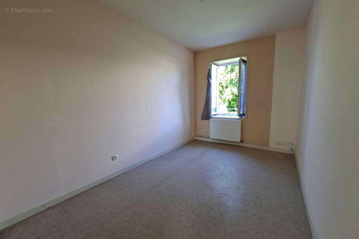 Maison à MONTCEAU-LES-MINES