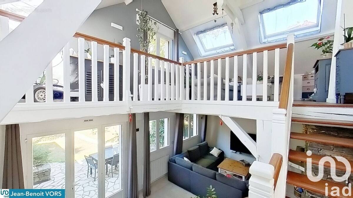 Photo 1 - Maison à MORSANG-SUR-ORGE