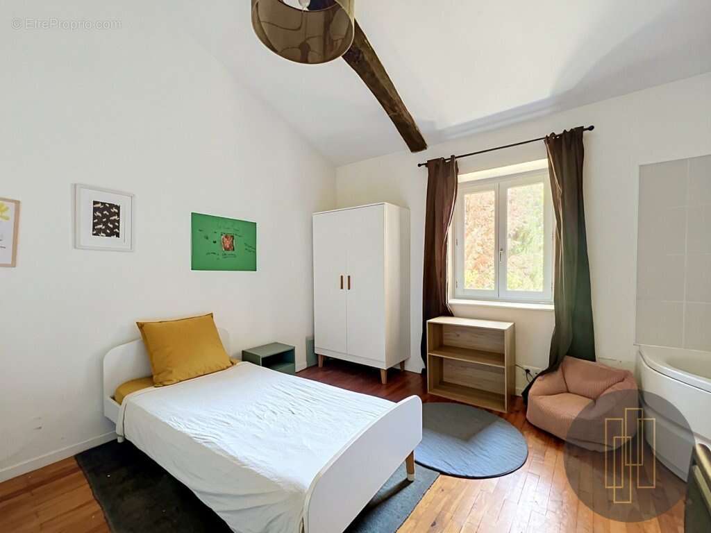 Exclusivite- chessy- maison en pierres 100 m²- - photo 6