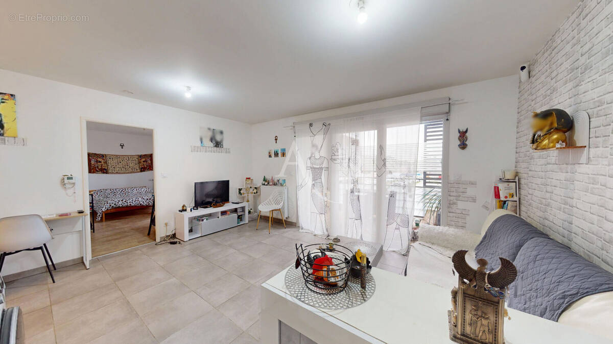 Appartement à CASTANET-TOLOSAN