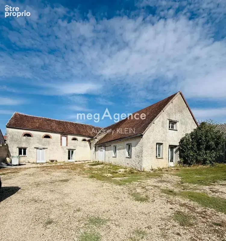 Maison familiale avec maison d’amis, dépendance et jardin plein Sud à Thorigny-sur-Oreuse - photo 16