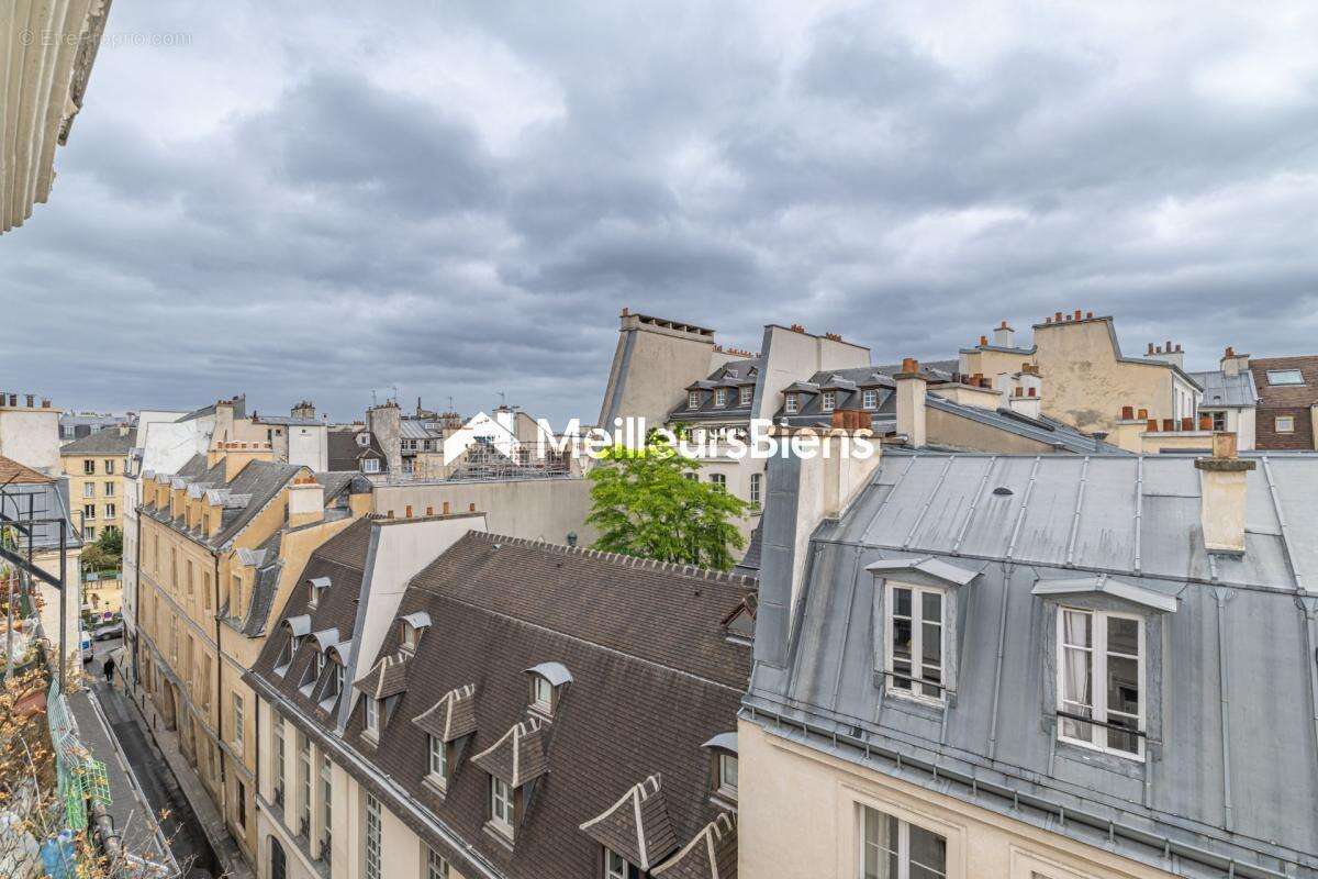 Appartement à PARIS-4E