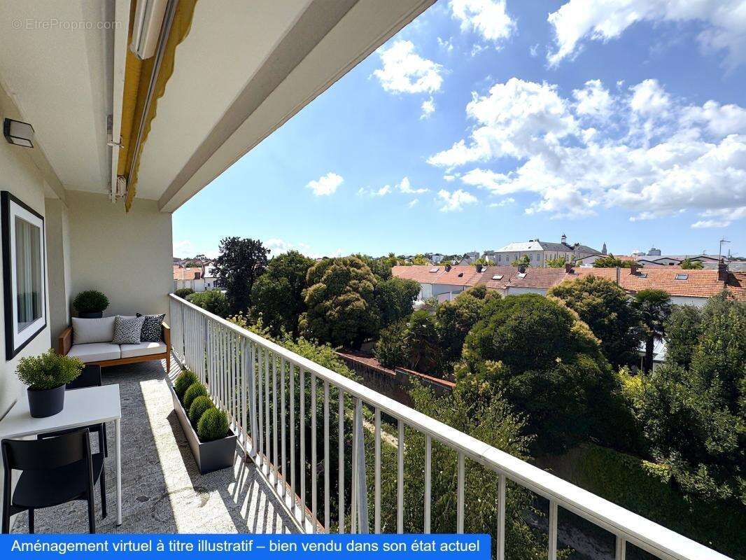 Appartement à LA ROCHELLE