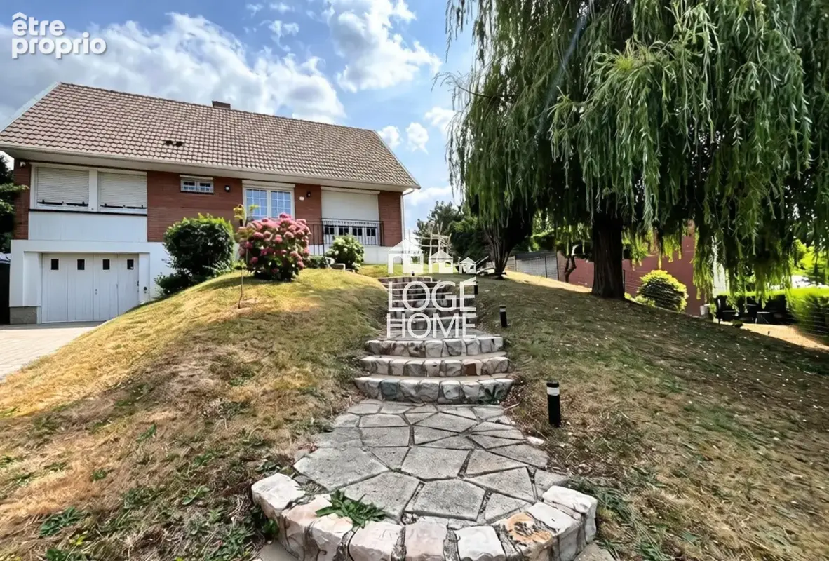 Maison 6 pièces 105 m² à vendre à Eleu-Dit-Leauwette (62300) - photo 2