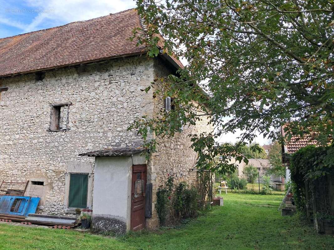 Photo 4 - Maison à MORESTEL