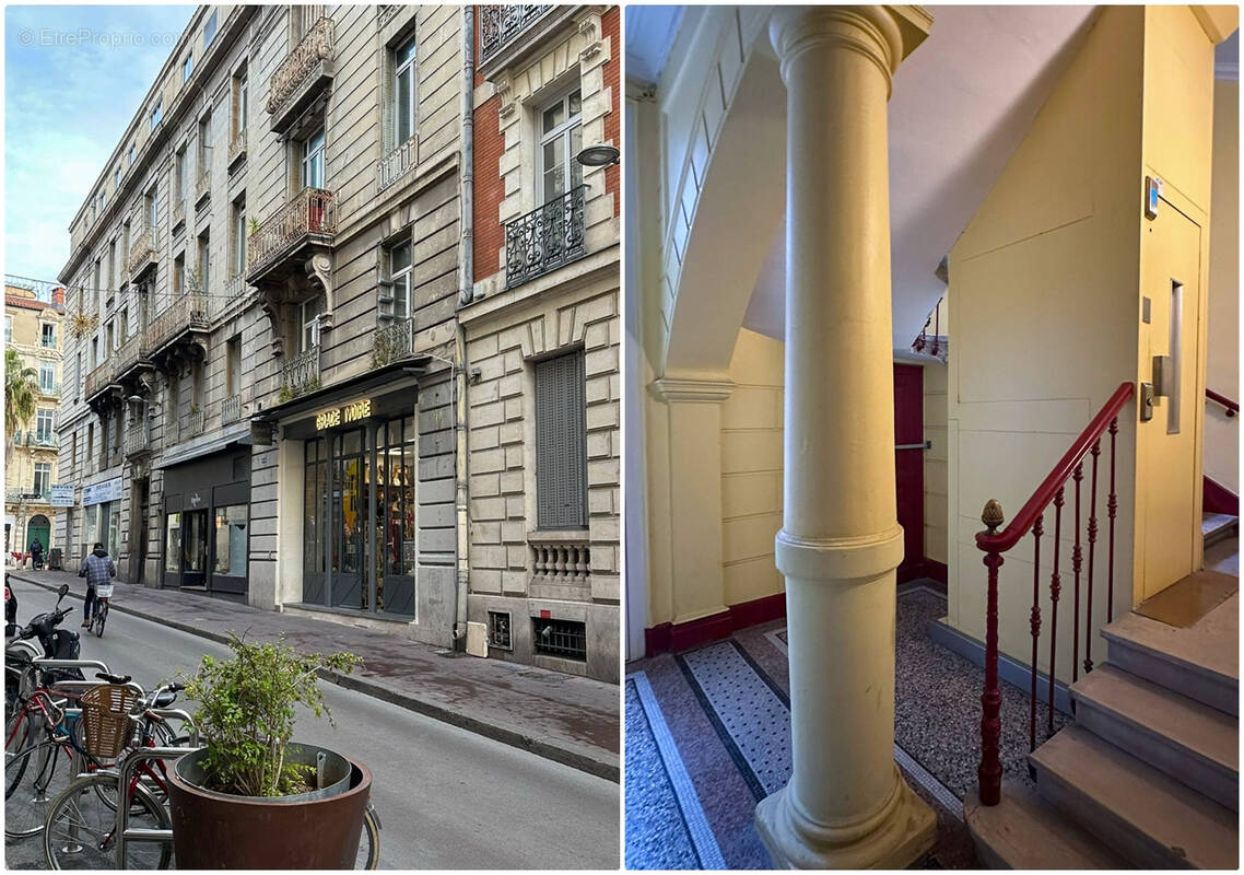 Appartement à MONTPELLIER