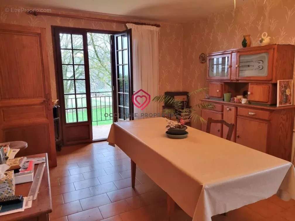 Maison à BOUDRAC