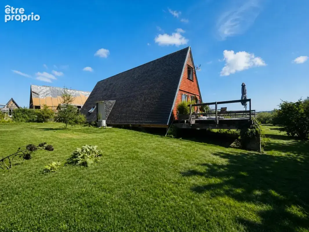 Maison de 4 pièces de 112 m² à Lusignac - photo 2