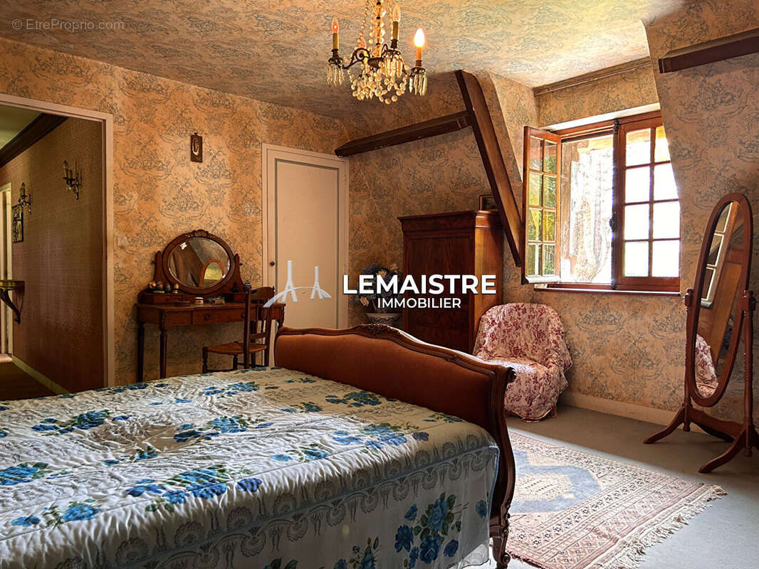 Maison à VATTETOT-SUR-MER