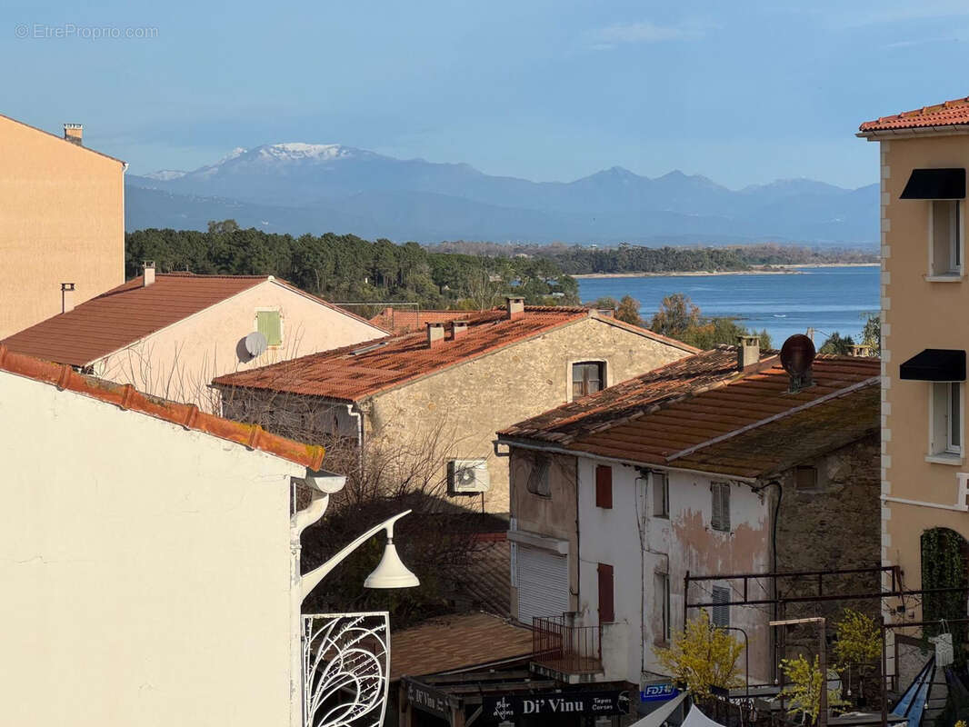 Appartement à SARI-SOLENZARA