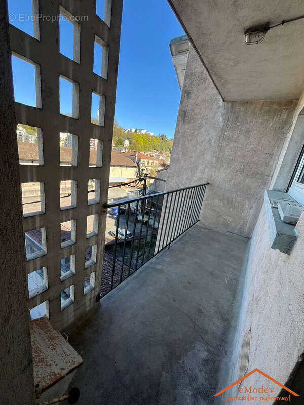 Appartement 33 m² à Epinal  - photo 8