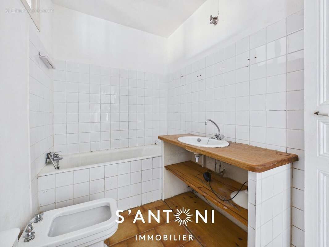 Appartement à SETE