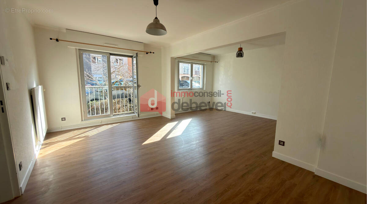 Appartement à NANCY